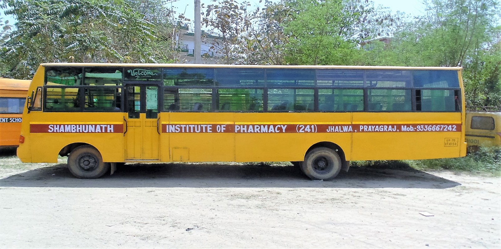 College Bus